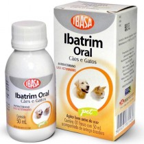 Ibatrim Oral - 40ml
